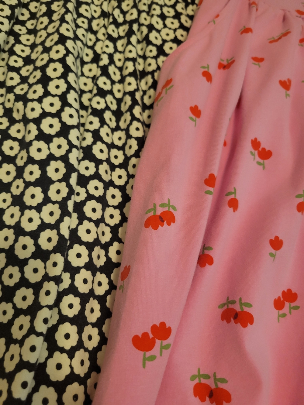 Hanna Andersson Skater Dress Bundle With Pockets - Picture 2 of 2
